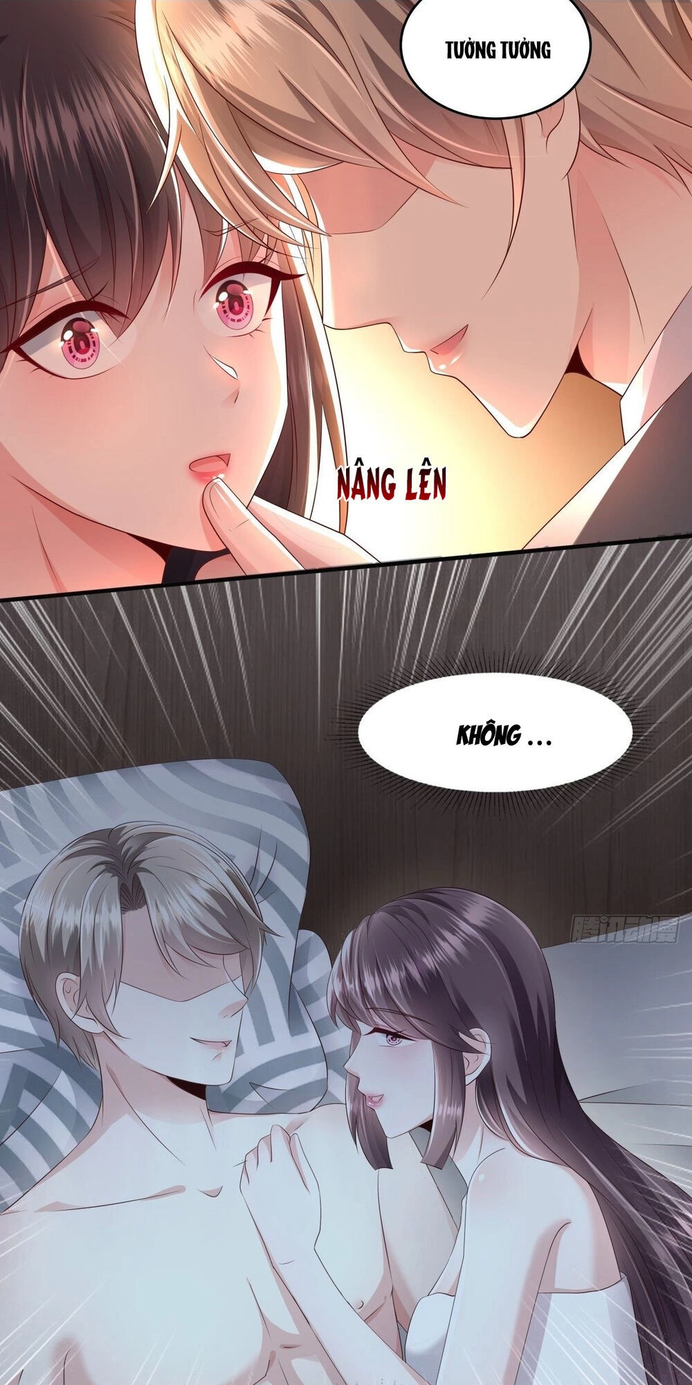 Trọng Sinh Trở Lại: Sủng Nịch Độc Nhất Vô Nhị Chapter 13 - 21