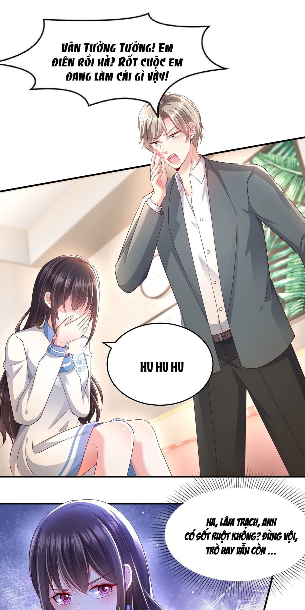 Trọng Sinh Trở Lại: Sủng Nịch Độc Nhất Vô Nhị Chapter 13 - 25