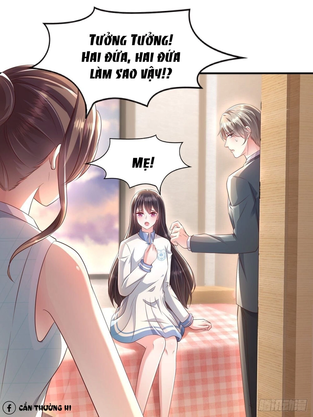 Trọng Sinh Trở Lại: Sủng Nịch Độc Nhất Vô Nhị Chapter 14 - 1