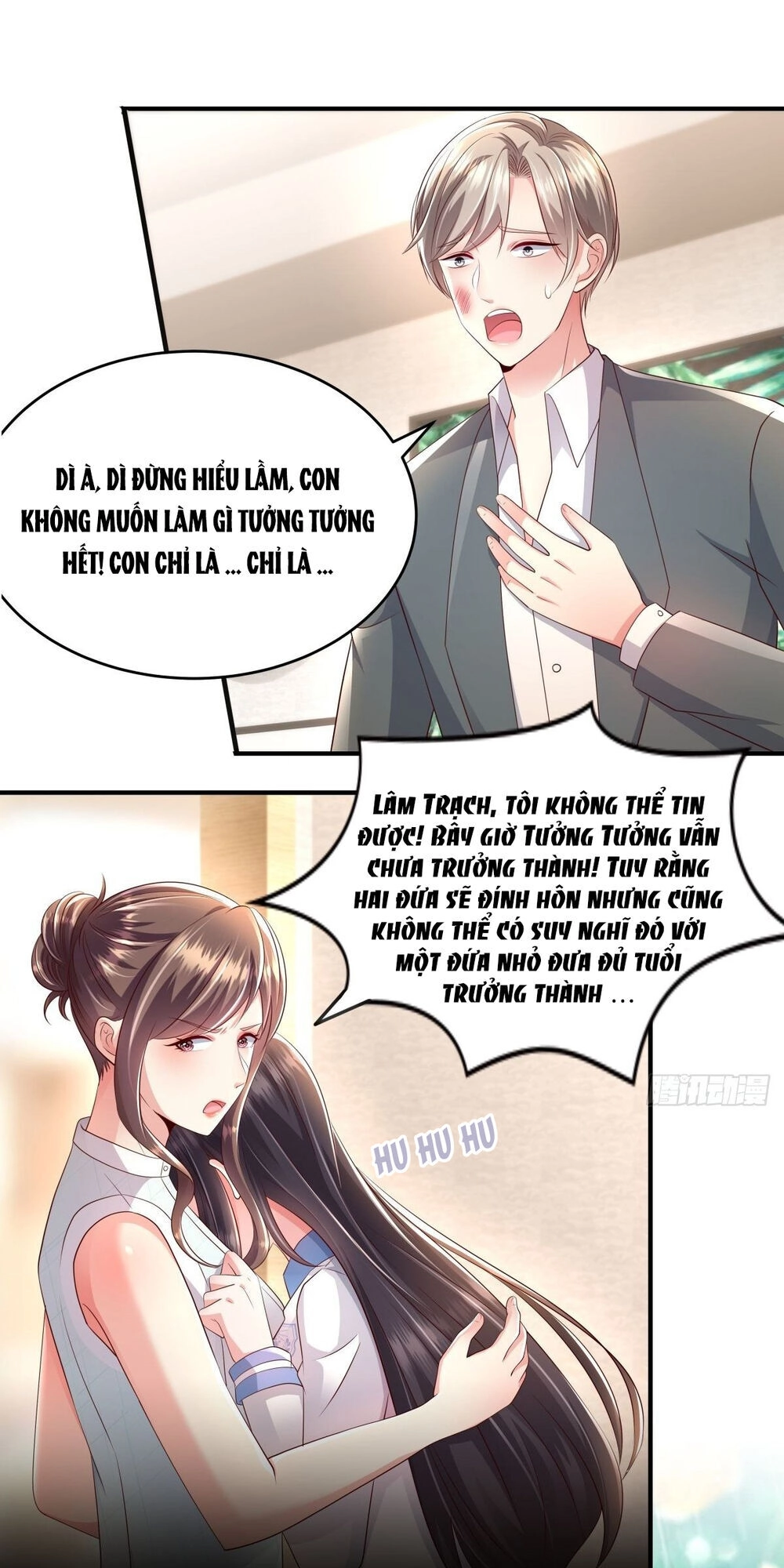 Trọng Sinh Trở Lại: Sủng Nịch Độc Nhất Vô Nhị Chapter 14 - 4