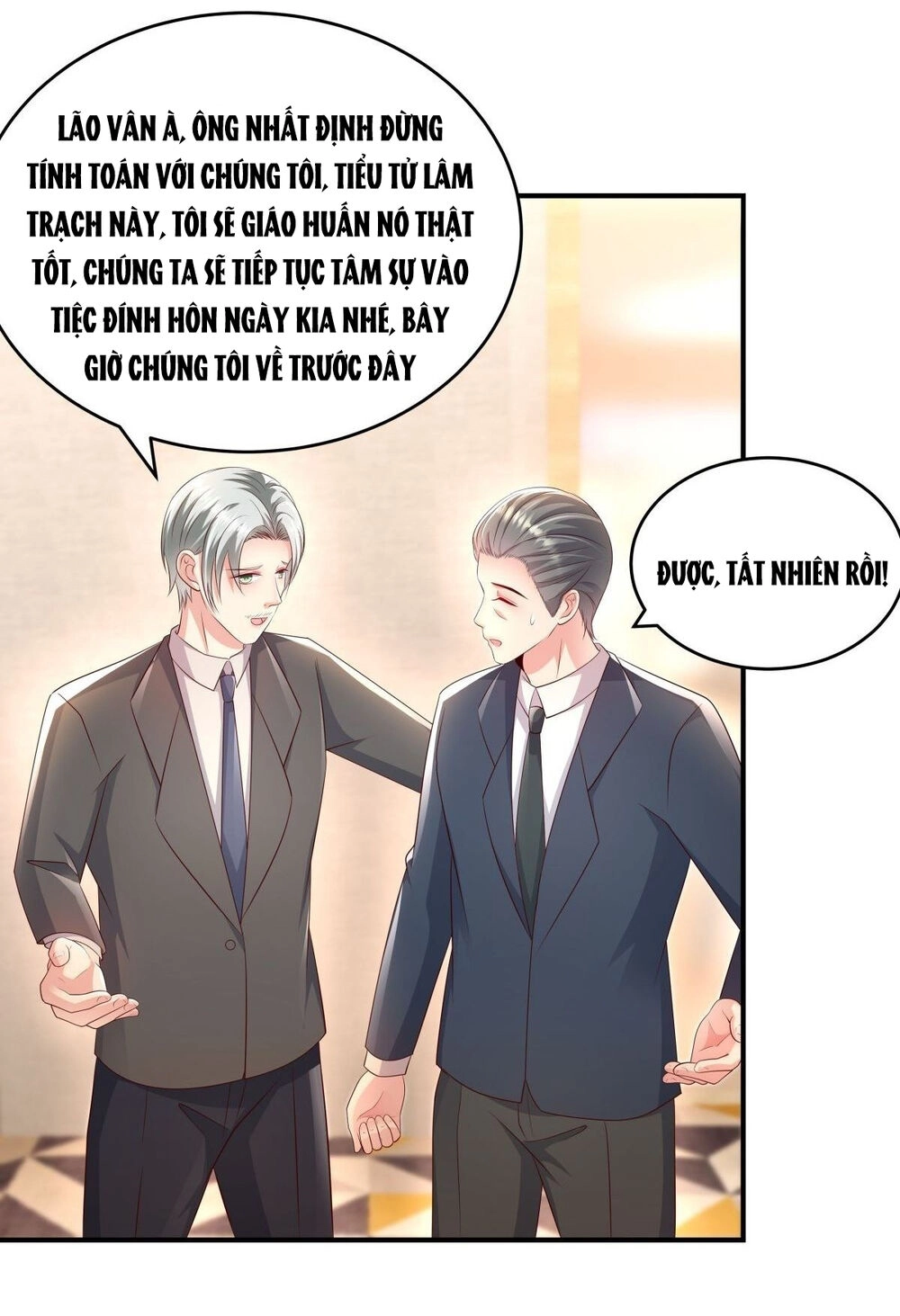 Trọng Sinh Trở Lại: Sủng Nịch Độc Nhất Vô Nhị Chapter 14 - 16