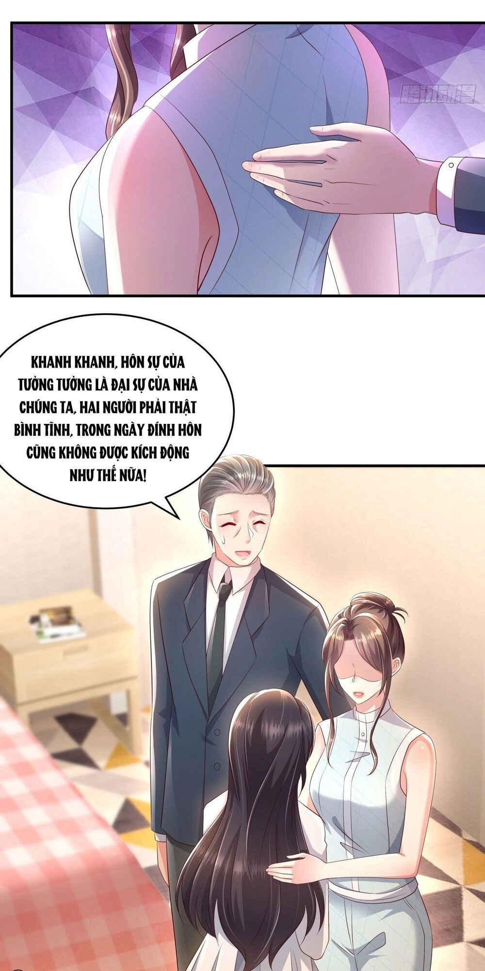 Trọng Sinh Trở Lại: Sủng Nịch Độc Nhất Vô Nhị Chapter 14 - 17