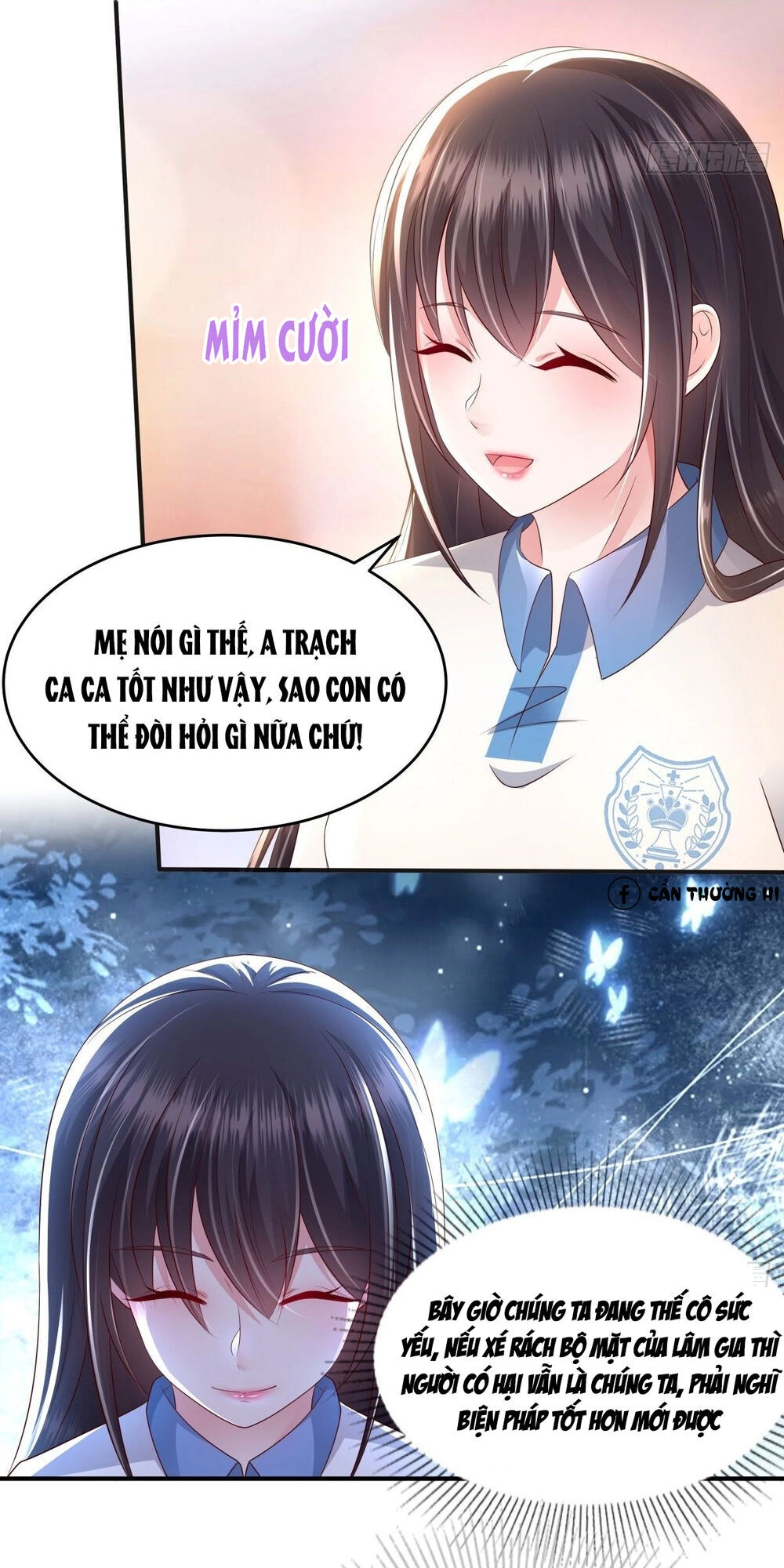 Trọng Sinh Trở Lại: Sủng Nịch Độc Nhất Vô Nhị Chapter 14 - 21