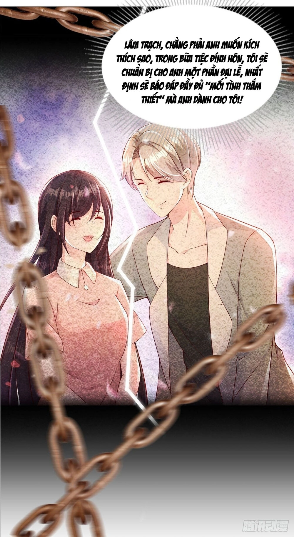 Trọng Sinh Trở Lại: Sủng Nịch Độc Nhất Vô Nhị Chapter 14 - 23