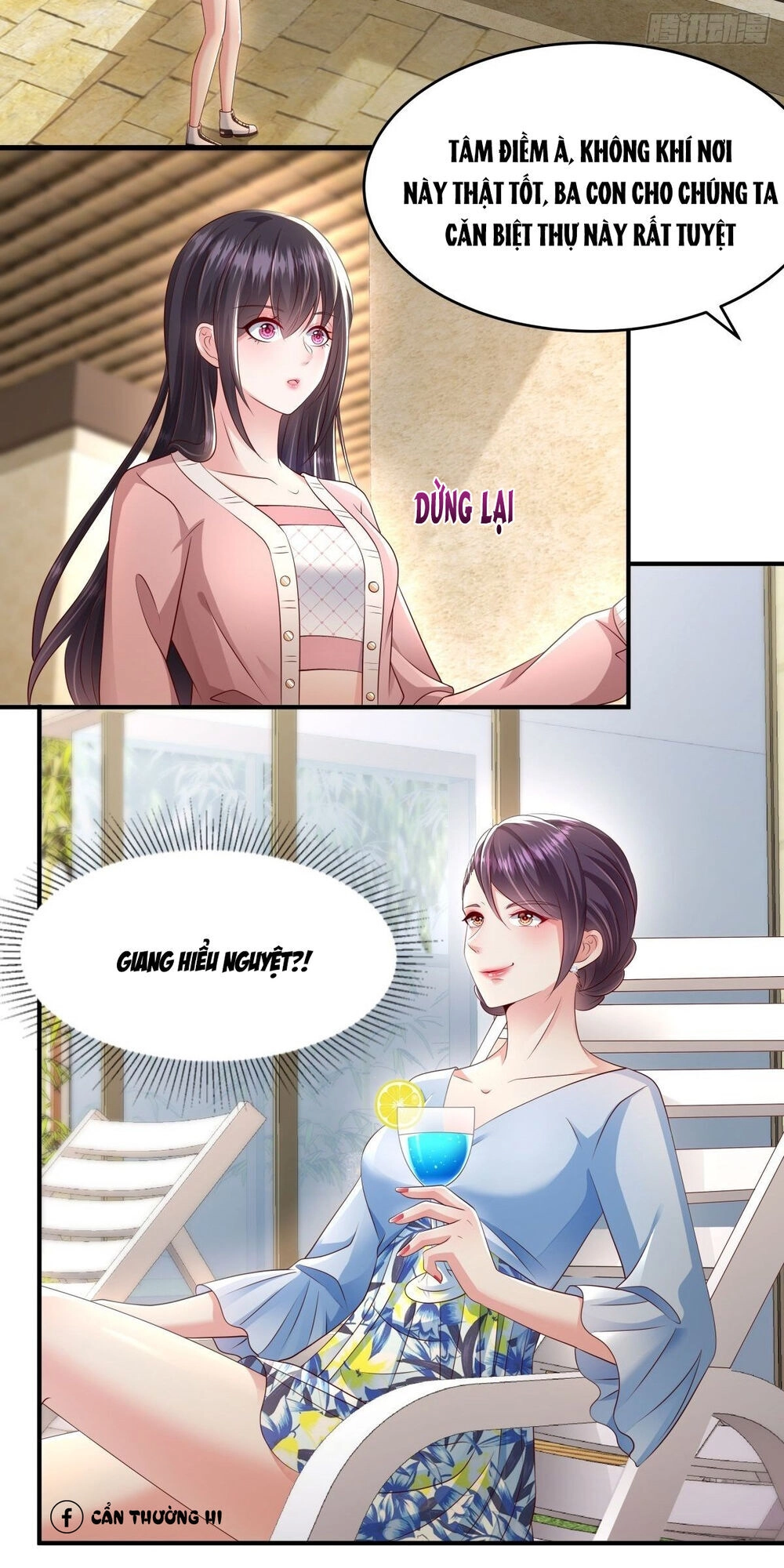 Trọng Sinh Trở Lại: Sủng Nịch Độc Nhất Vô Nhị Chapter 15 - 4