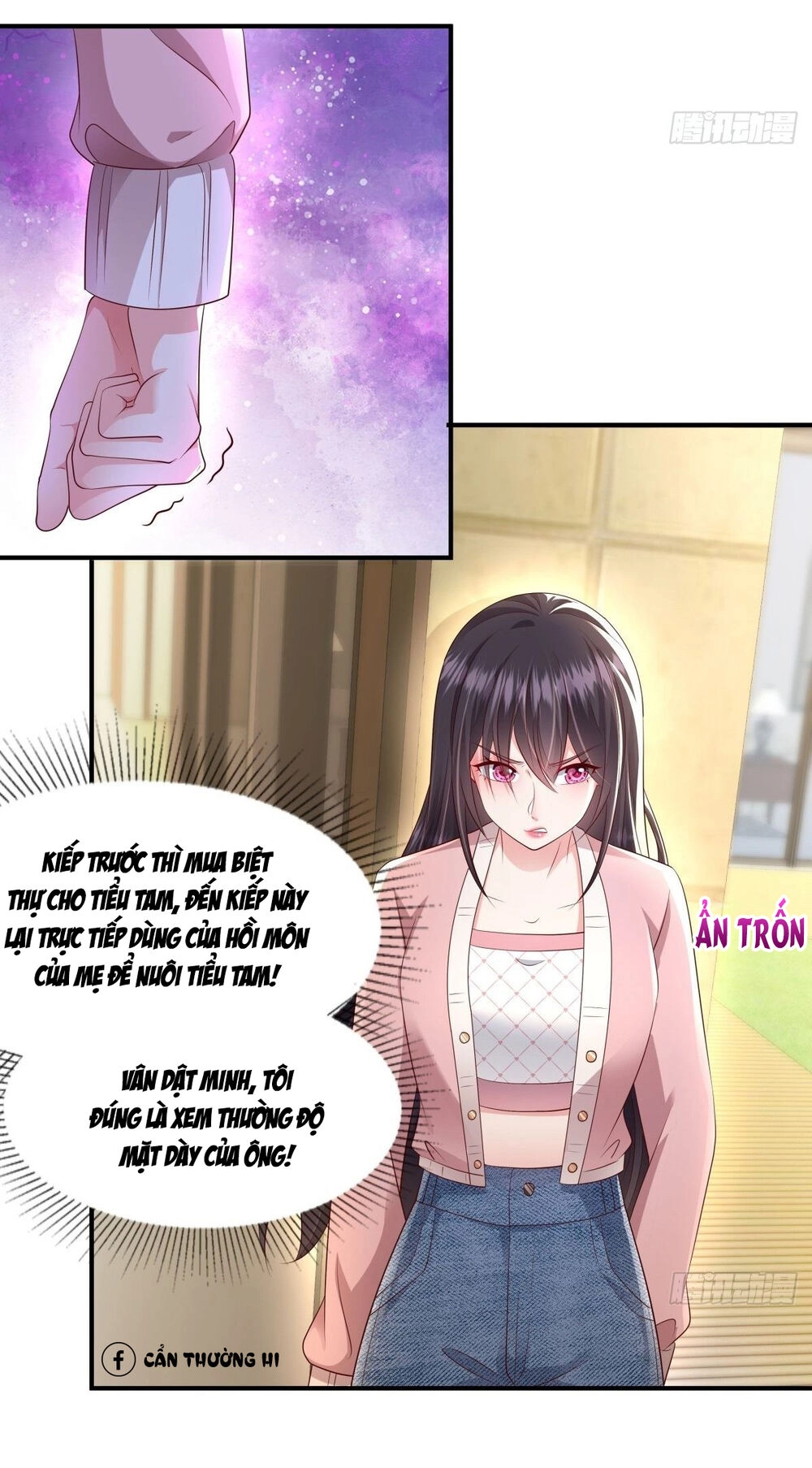 Trọng Sinh Trở Lại: Sủng Nịch Độc Nhất Vô Nhị Chapter 15 - 7