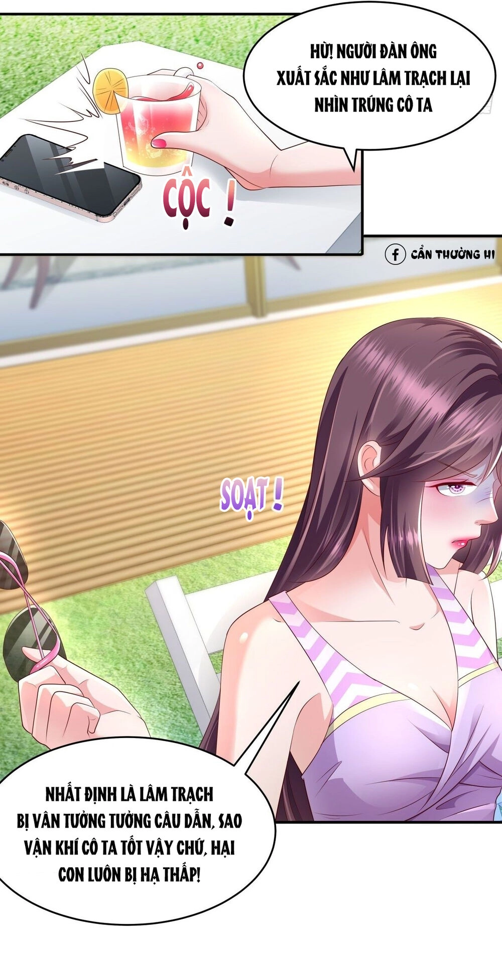 Trọng Sinh Trở Lại: Sủng Nịch Độc Nhất Vô Nhị Chapter 15 - 9