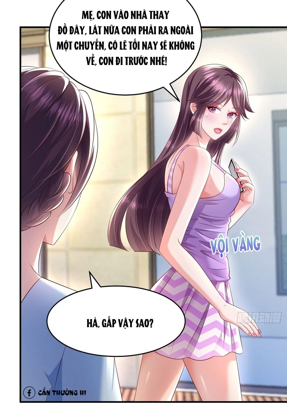 Trọng Sinh Trở Lại: Sủng Nịch Độc Nhất Vô Nhị Chapter 15 - 18