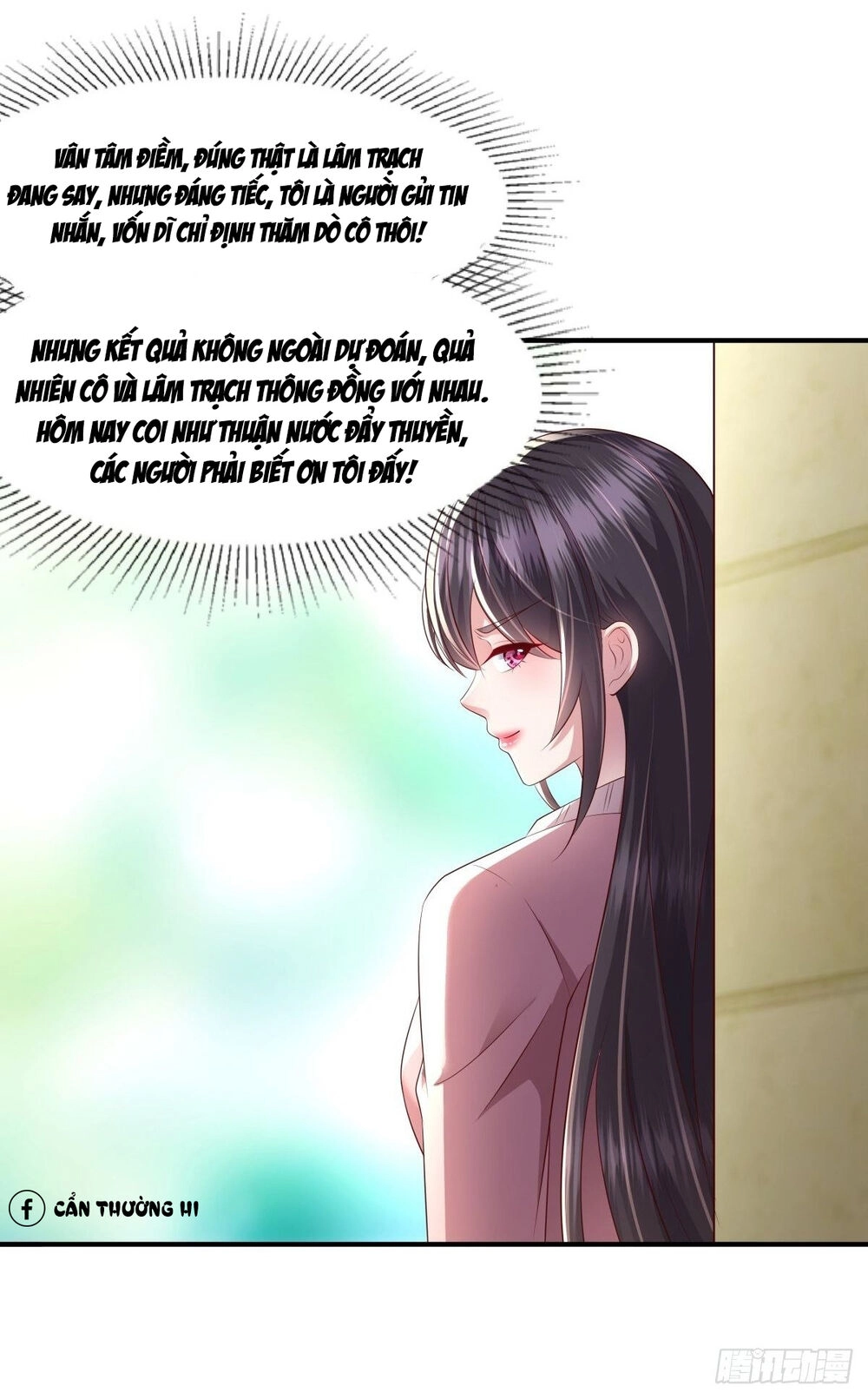 Trọng Sinh Trở Lại: Sủng Nịch Độc Nhất Vô Nhị Chapter 15 - 19