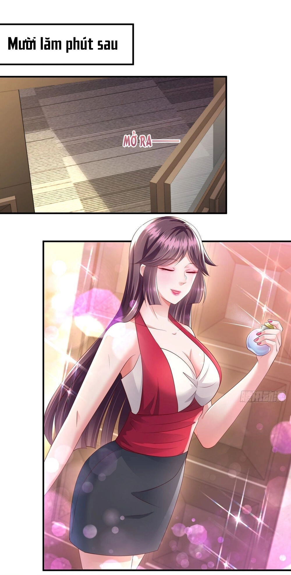 Trọng Sinh Trở Lại: Sủng Nịch Độc Nhất Vô Nhị Chapter 15 - 20