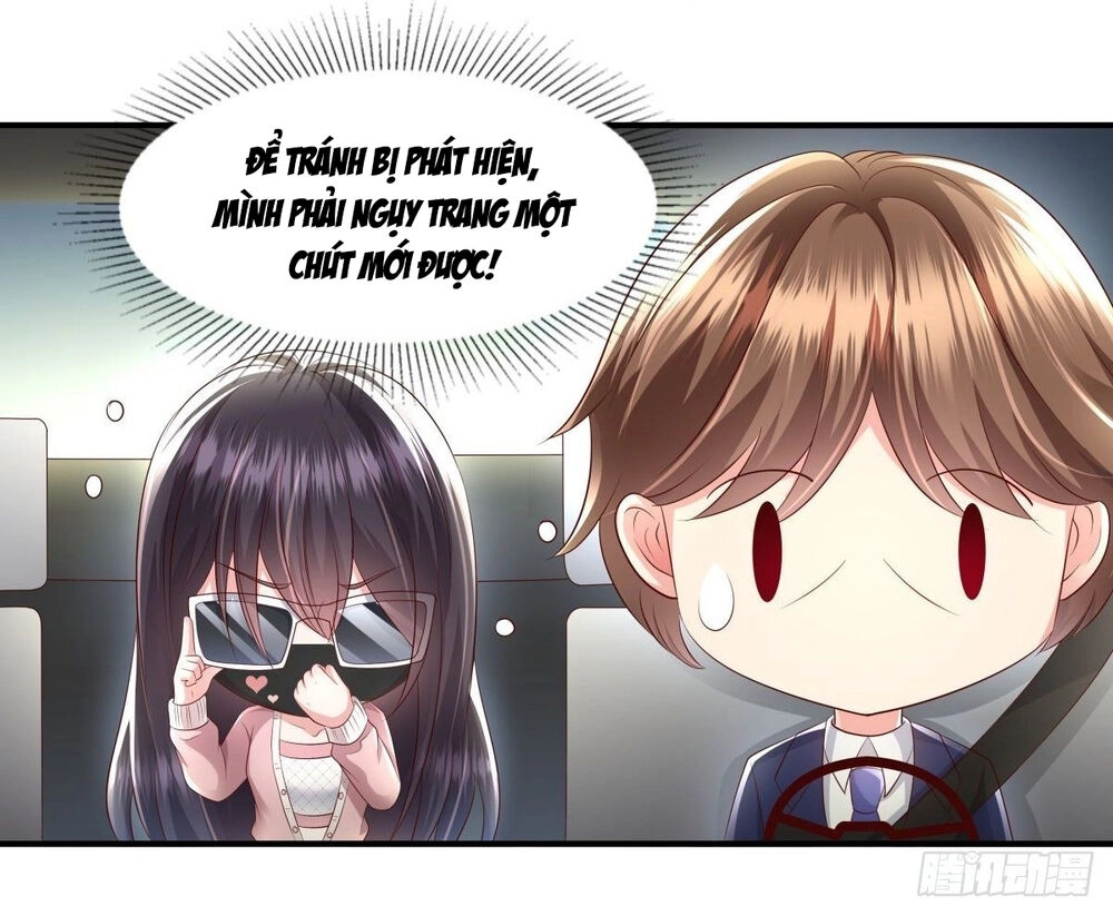 Trọng Sinh Trở Lại: Sủng Nịch Độc Nhất Vô Nhị Chapter 15 - 23