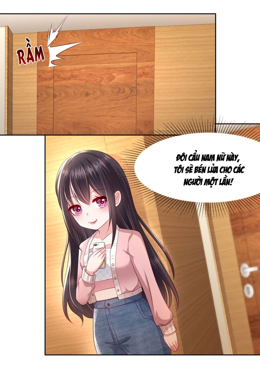 Trọng Sinh Trở Lại: Sủng Nịch Độc Nhất Vô Nhị Chapter 16 - 14