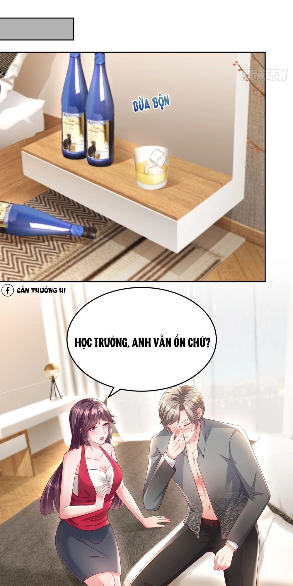 Trọng Sinh Trở Lại: Sủng Nịch Độc Nhất Vô Nhị Chapter 16 - 15