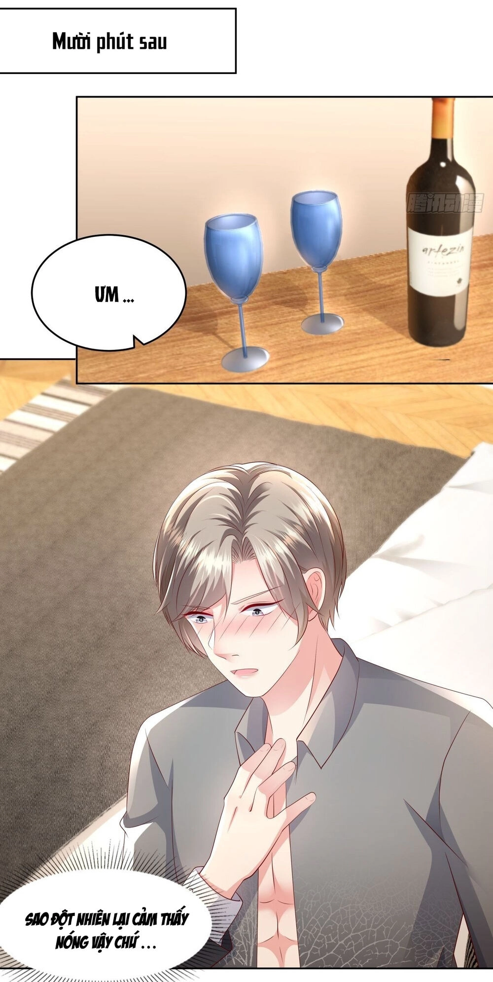 Trọng Sinh Trở Lại: Sủng Nịch Độc Nhất Vô Nhị Chapter 16 - 27