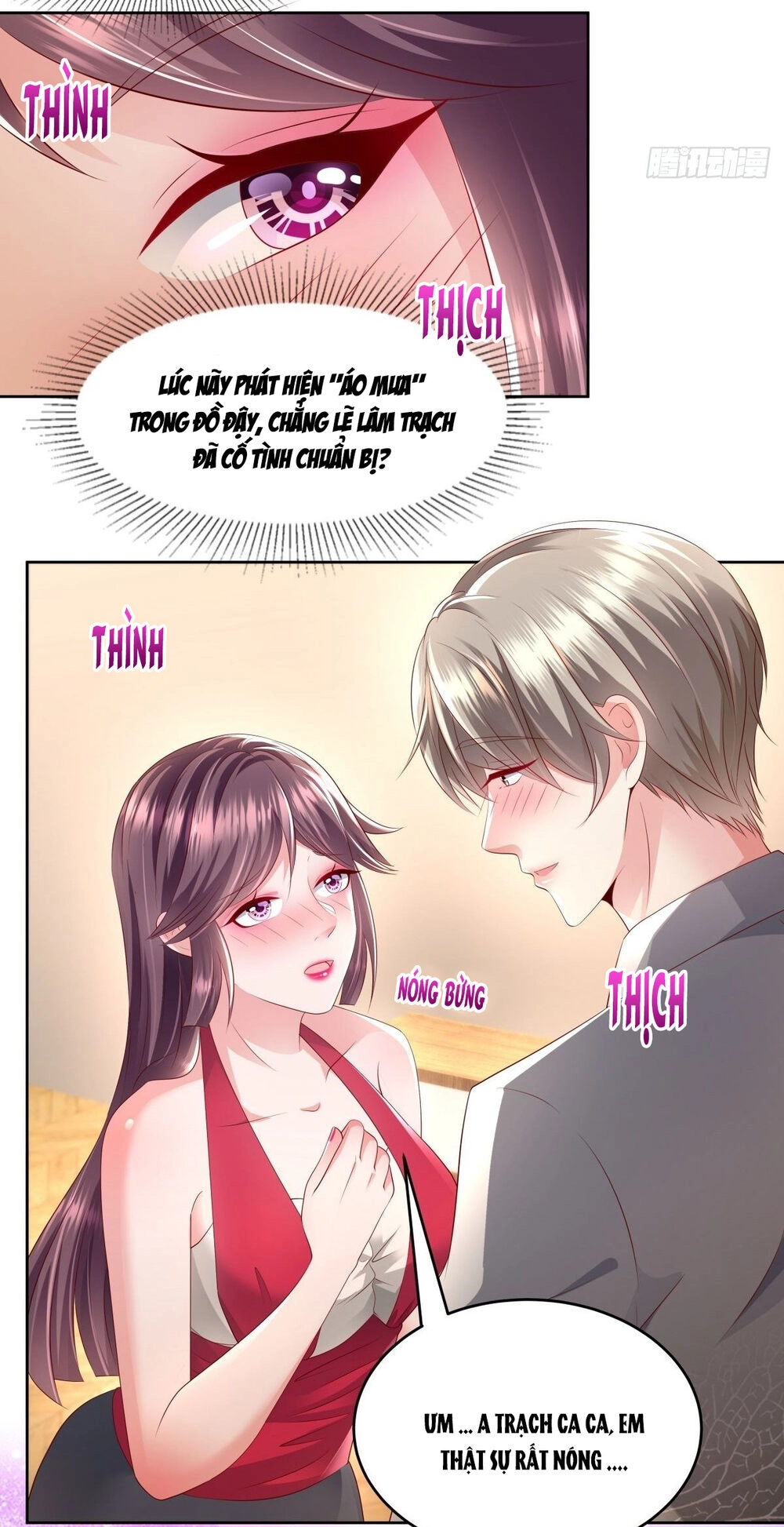 Trọng Sinh Trở Lại: Sủng Nịch Độc Nhất Vô Nhị Chapter 16 - 28