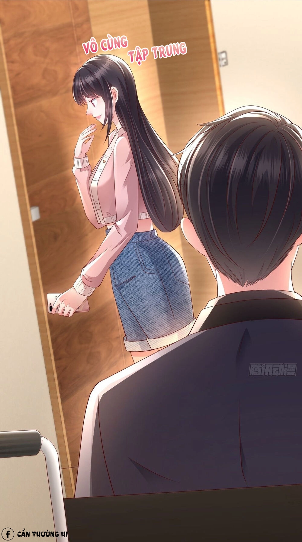 Trọng Sinh Trở Lại: Sủng Nịch Độc Nhất Vô Nhị Chapter 17 - 2