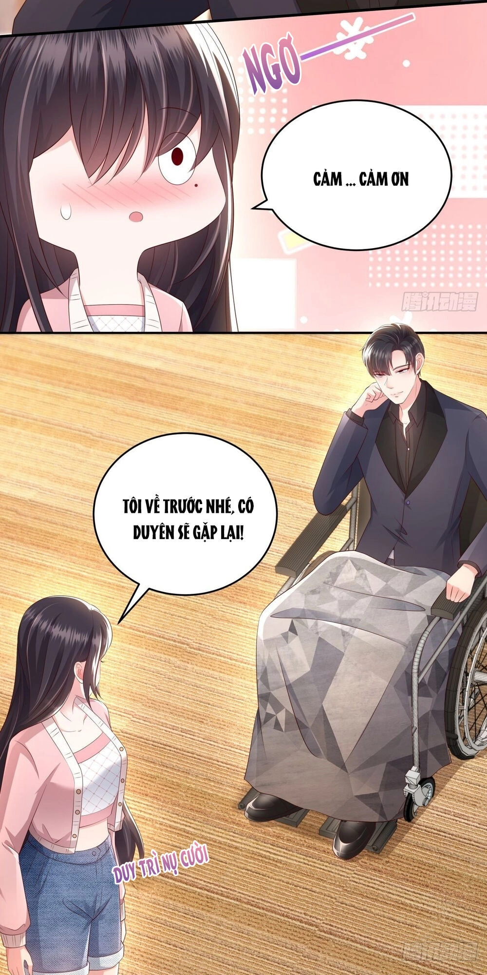 Trọng Sinh Trở Lại: Sủng Nịch Độc Nhất Vô Nhị Chapter 17 - 12