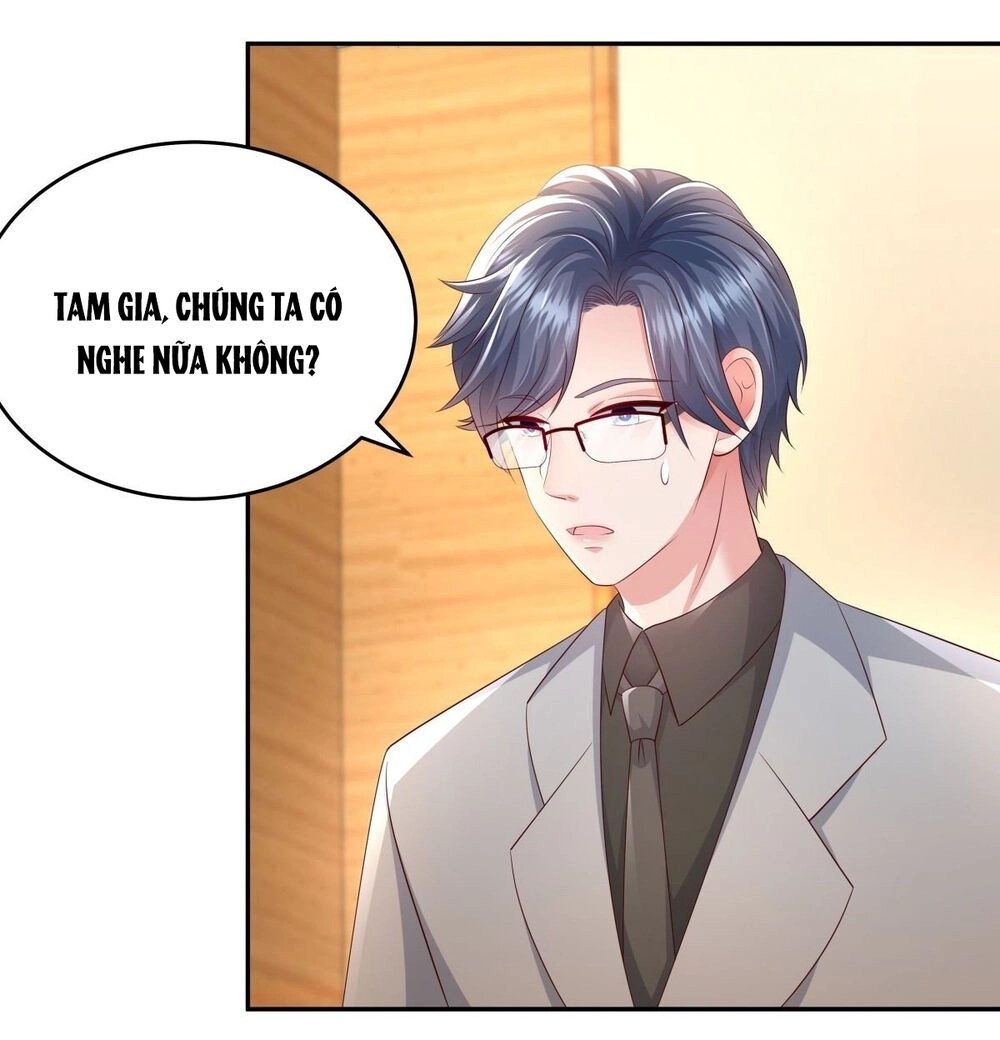 Trọng Sinh Trở Lại: Sủng Nịch Độc Nhất Vô Nhị Chapter 17 - 21