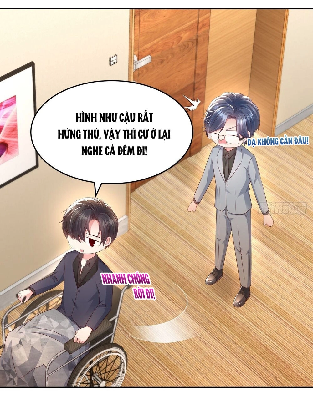 Trọng Sinh Trở Lại: Sủng Nịch Độc Nhất Vô Nhị Chapter 17 - 22