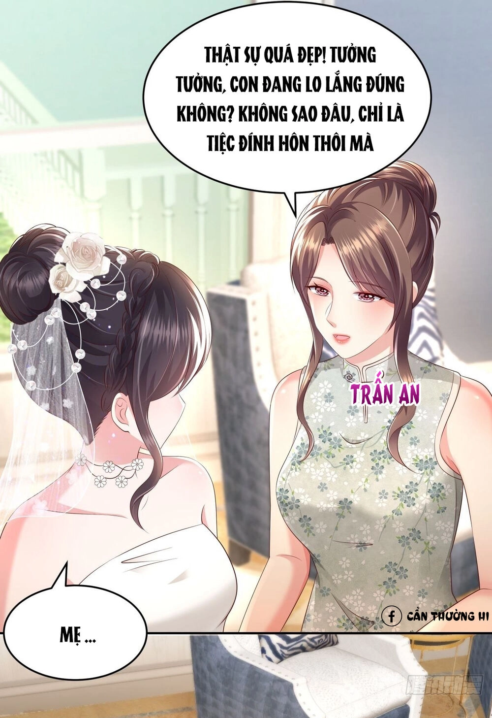 Trọng Sinh Trở Lại: Sủng Nịch Độc Nhất Vô Nhị Chapter 18 - 5