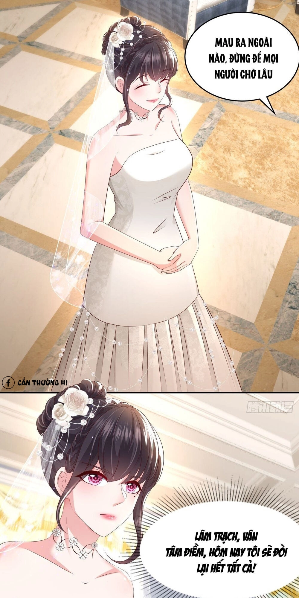 Trọng Sinh Trở Lại: Sủng Nịch Độc Nhất Vô Nhị Chapter 18 - 6