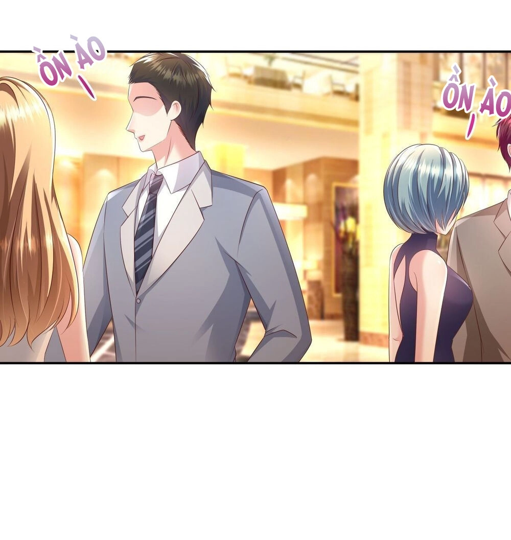 Trọng Sinh Trở Lại: Sủng Nịch Độc Nhất Vô Nhị Chapter 18 - 10