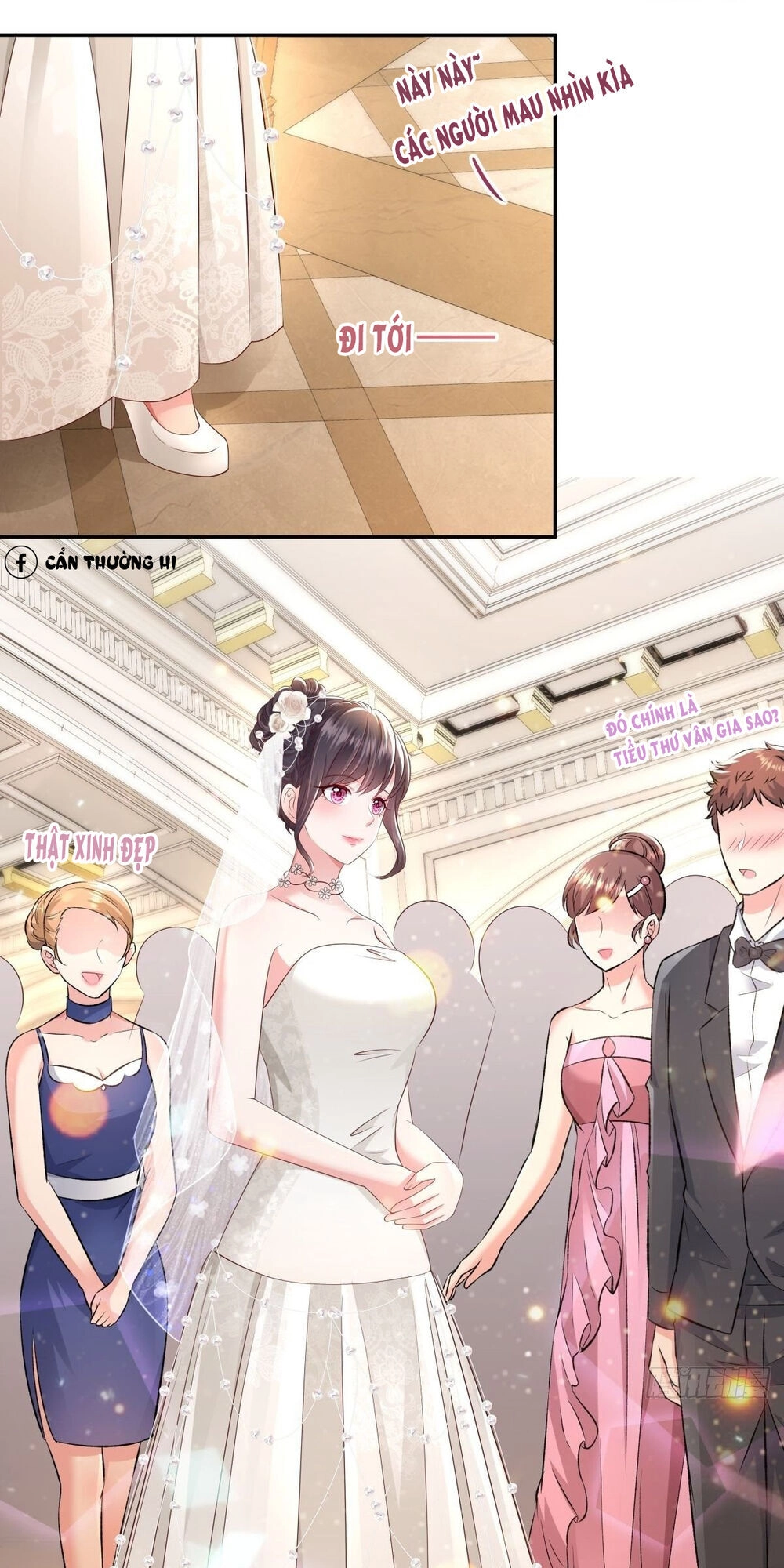 Trọng Sinh Trở Lại: Sủng Nịch Độc Nhất Vô Nhị Chapter 18 - 11