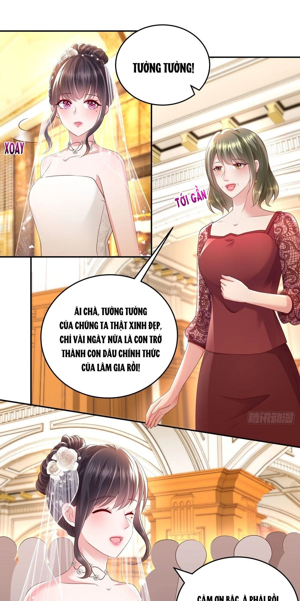 Trọng Sinh Trở Lại: Sủng Nịch Độc Nhất Vô Nhị Chapter 18 - 14