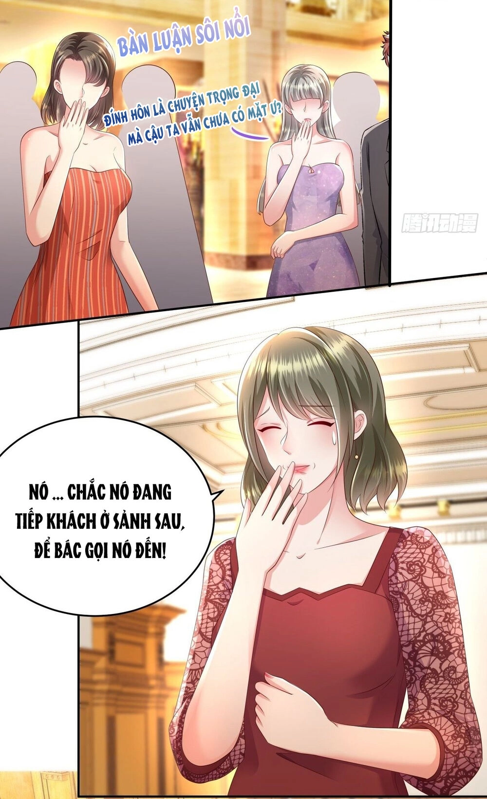 Trọng Sinh Trở Lại: Sủng Nịch Độc Nhất Vô Nhị Chapter 18 - 16