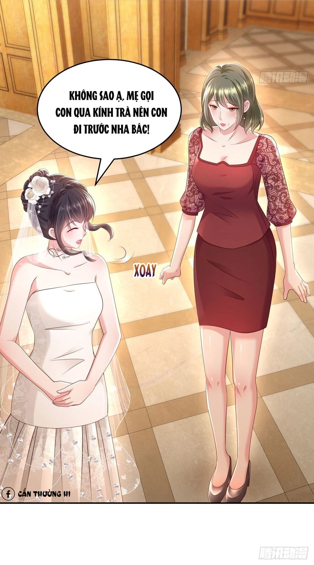 Trọng Sinh Trở Lại: Sủng Nịch Độc Nhất Vô Nhị Chapter 18 - 17