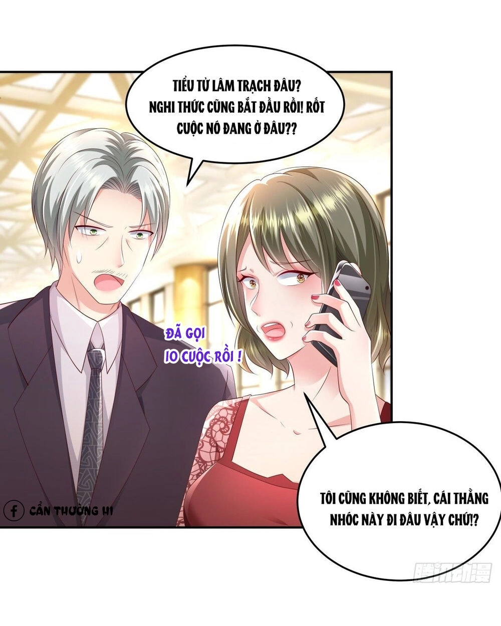 Trọng Sinh Trở Lại: Sủng Nịch Độc Nhất Vô Nhị Chapter 18 - 22