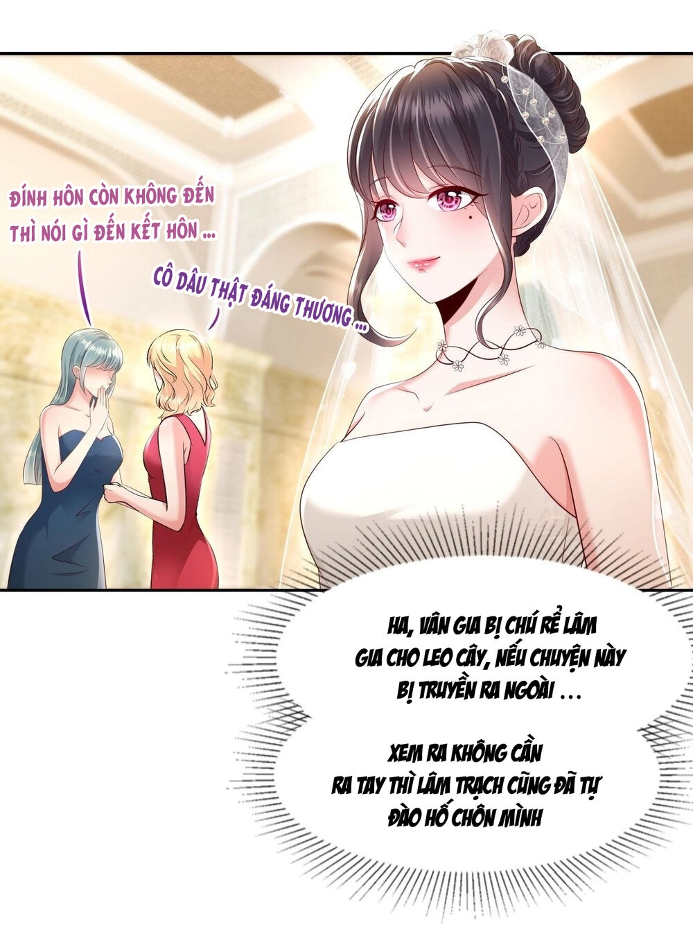 Trọng Sinh Trở Lại: Sủng Nịch Độc Nhất Vô Nhị Chapter 18 - 23