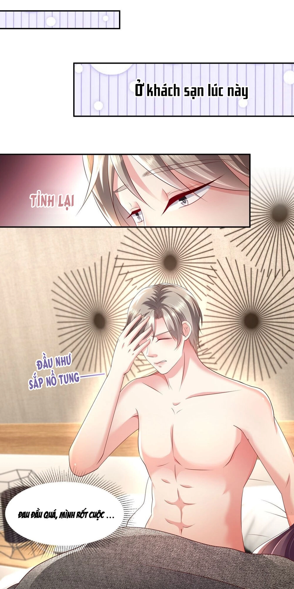 Trọng Sinh Trở Lại: Sủng Nịch Độc Nhất Vô Nhị Chapter 18 - 24