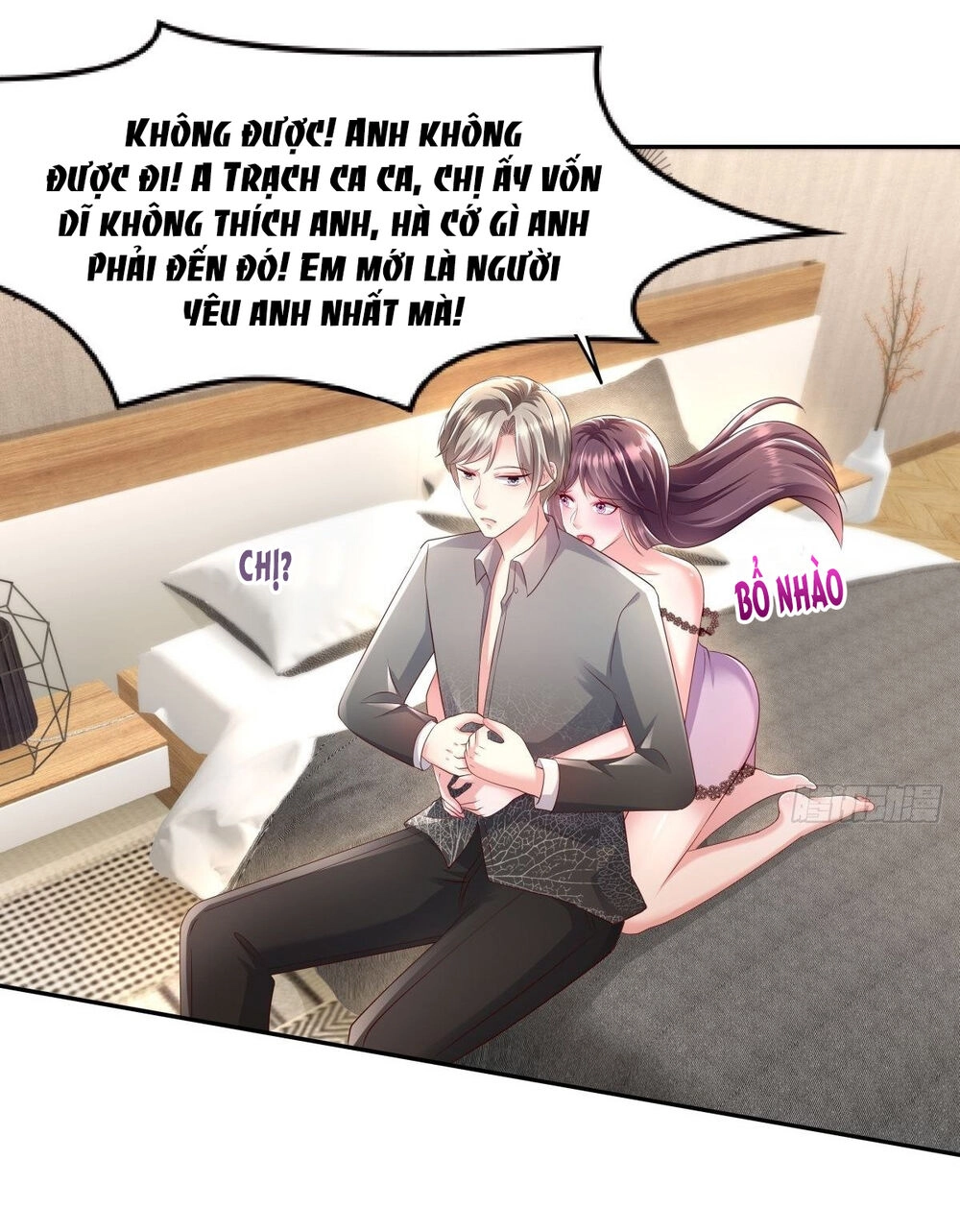 Trọng Sinh Trở Lại: Sủng Nịch Độc Nhất Vô Nhị Chapter 19 - 3