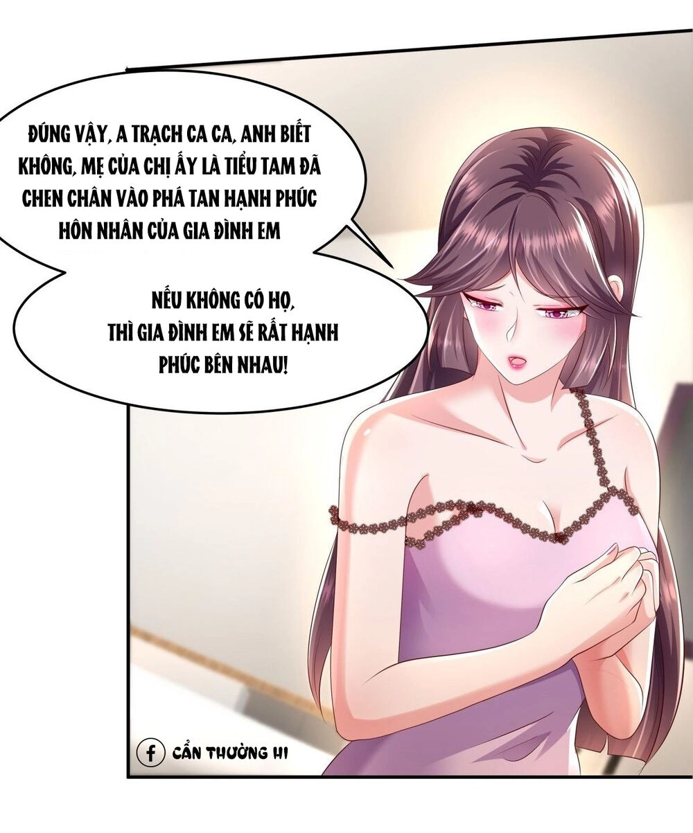 Trọng Sinh Trở Lại: Sủng Nịch Độc Nhất Vô Nhị Chapter 19 - 5