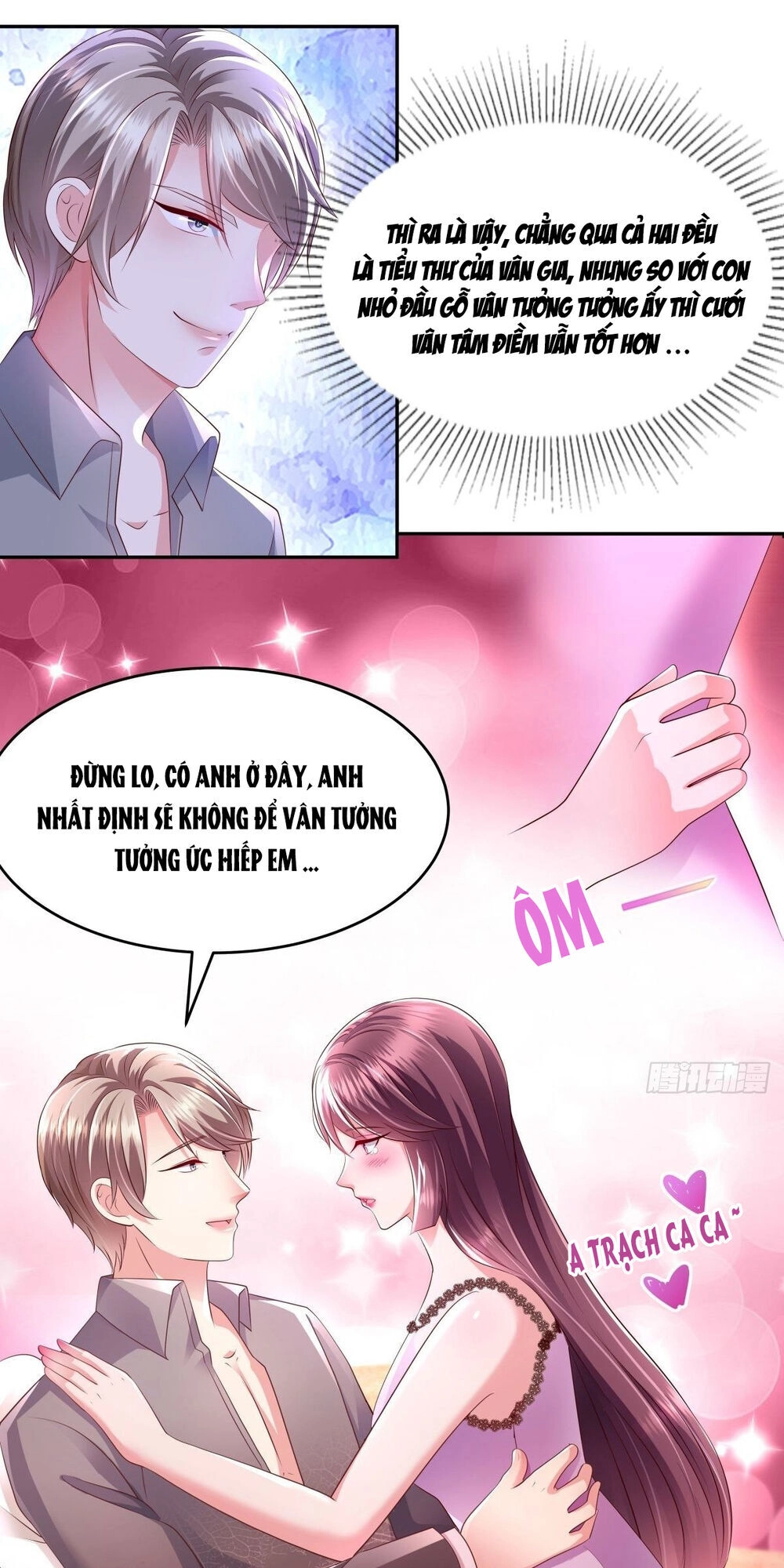 Trọng Sinh Trở Lại: Sủng Nịch Độc Nhất Vô Nhị Chapter 19 - 6