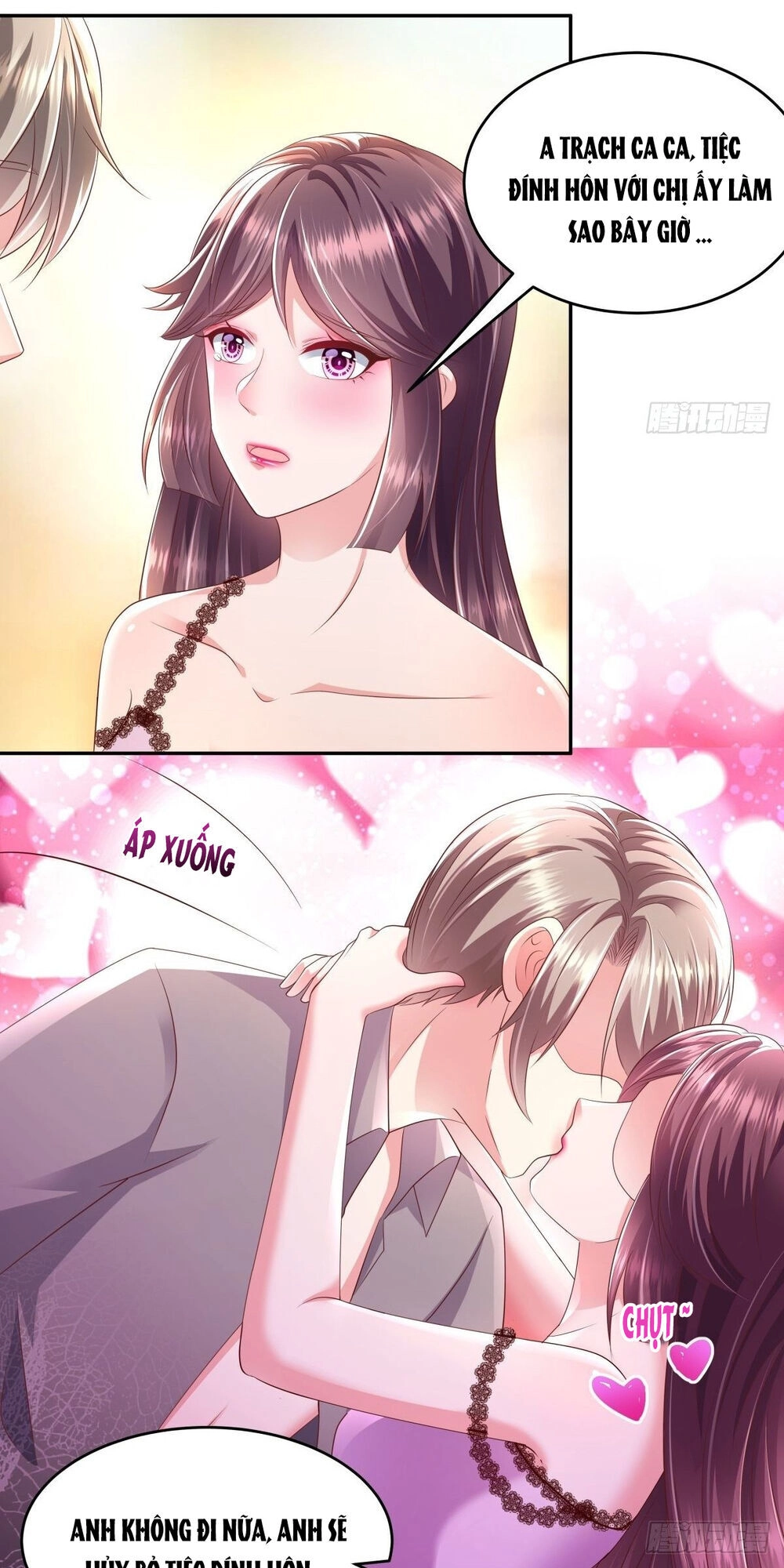 Trọng Sinh Trở Lại: Sủng Nịch Độc Nhất Vô Nhị Chapter 19 - 8