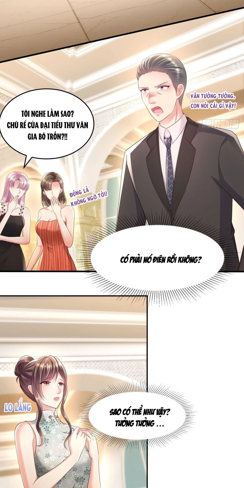 Trọng Sinh Trở Lại: Sủng Nịch Độc Nhất Vô Nhị Chapter 19 - 16