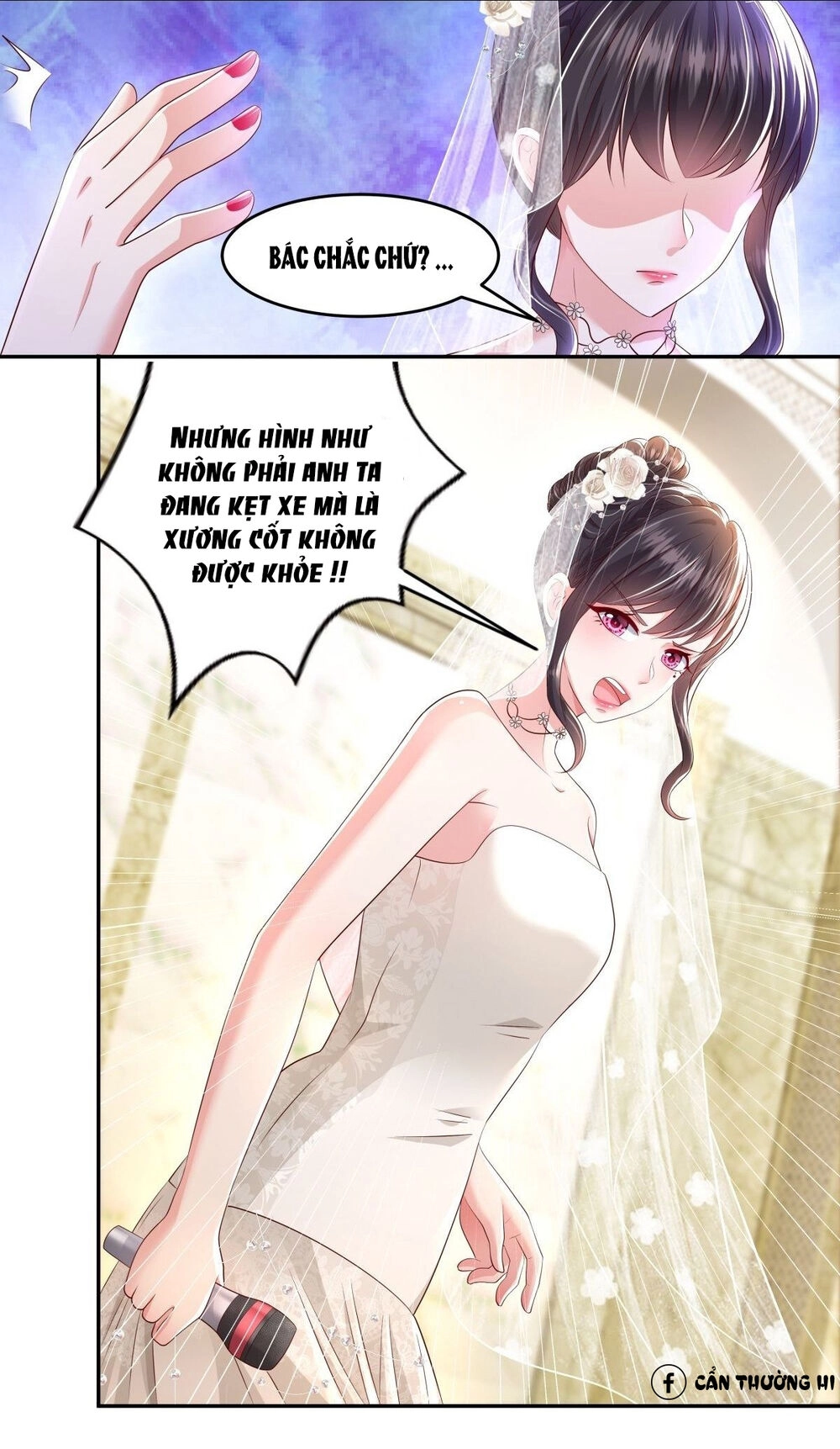 Trọng Sinh Trở Lại: Sủng Nịch Độc Nhất Vô Nhị Chapter 19 - 22