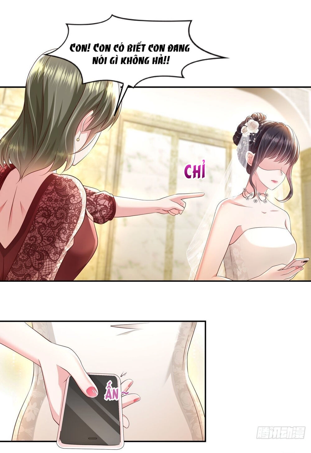 Trọng Sinh Trở Lại: Sủng Nịch Độc Nhất Vô Nhị Chapter 19 - 23