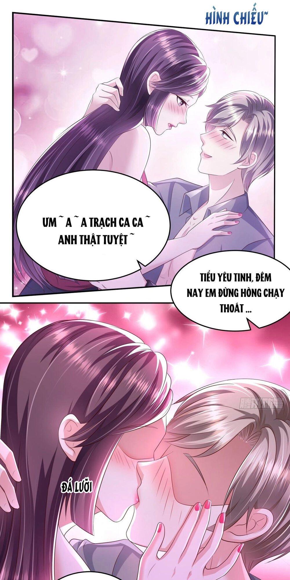 Trọng Sinh Trở Lại: Sủng Nịch Độc Nhất Vô Nhị Chapter 19 - 24