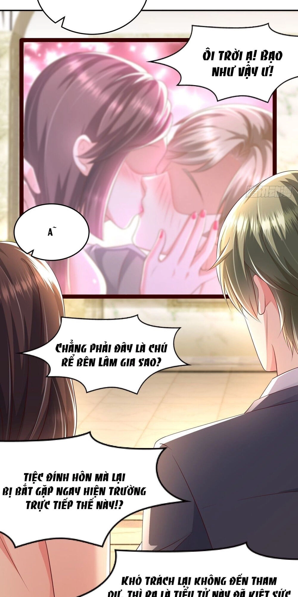 Trọng Sinh Trở Lại: Sủng Nịch Độc Nhất Vô Nhị Chapter 19 - 26