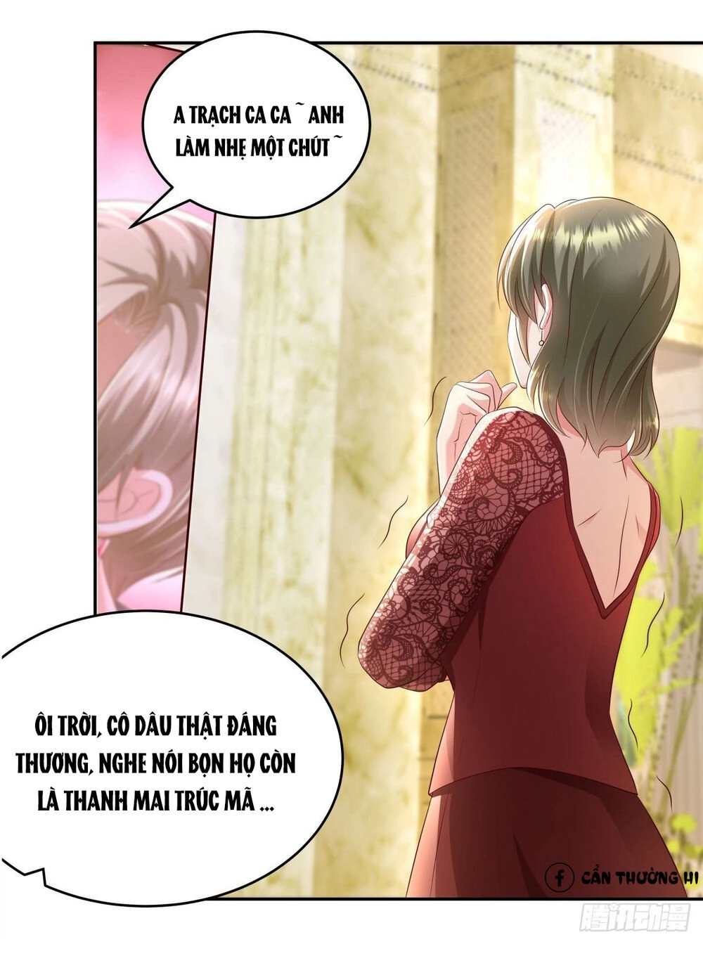 Trọng Sinh Trở Lại: Sủng Nịch Độc Nhất Vô Nhị Chapter 20 - 1