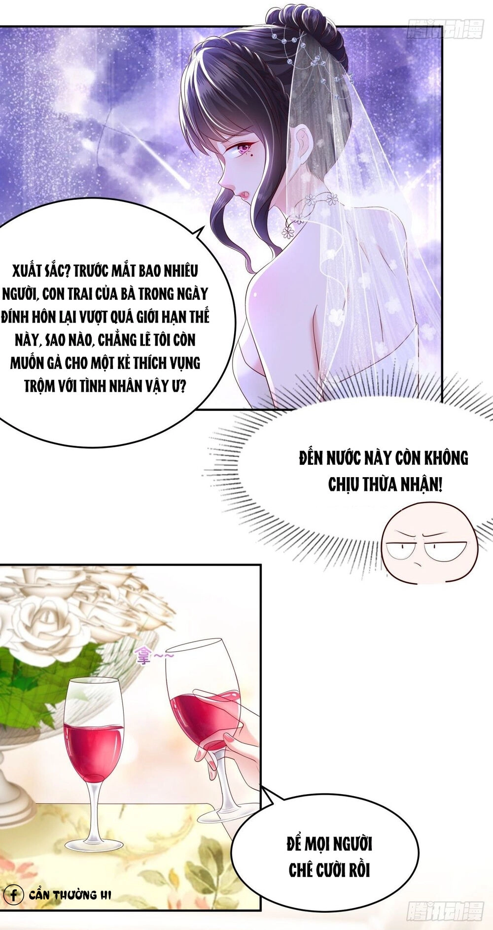 Trọng Sinh Trở Lại: Sủng Nịch Độc Nhất Vô Nhị Chapter 20 - 6