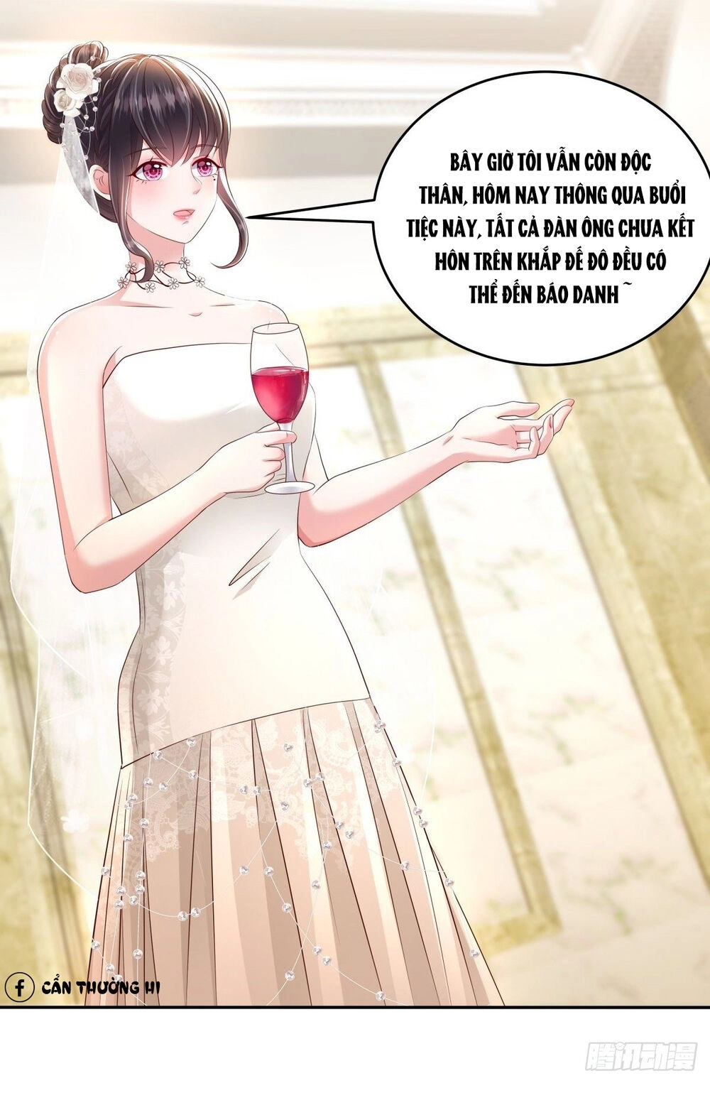 Trọng Sinh Trở Lại: Sủng Nịch Độc Nhất Vô Nhị Chapter 20 - 7