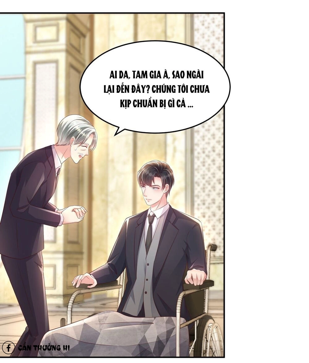 Trọng Sinh Trở Lại: Sủng Nịch Độc Nhất Vô Nhị Chapter 20 - 15