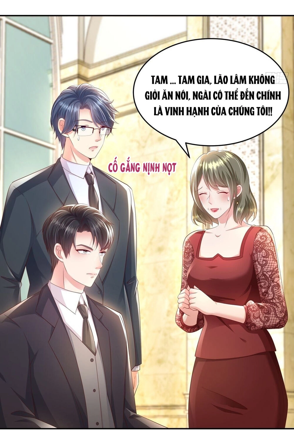 Trọng Sinh Trở Lại: Sủng Nịch Độc Nhất Vô Nhị Chapter 20 - 17