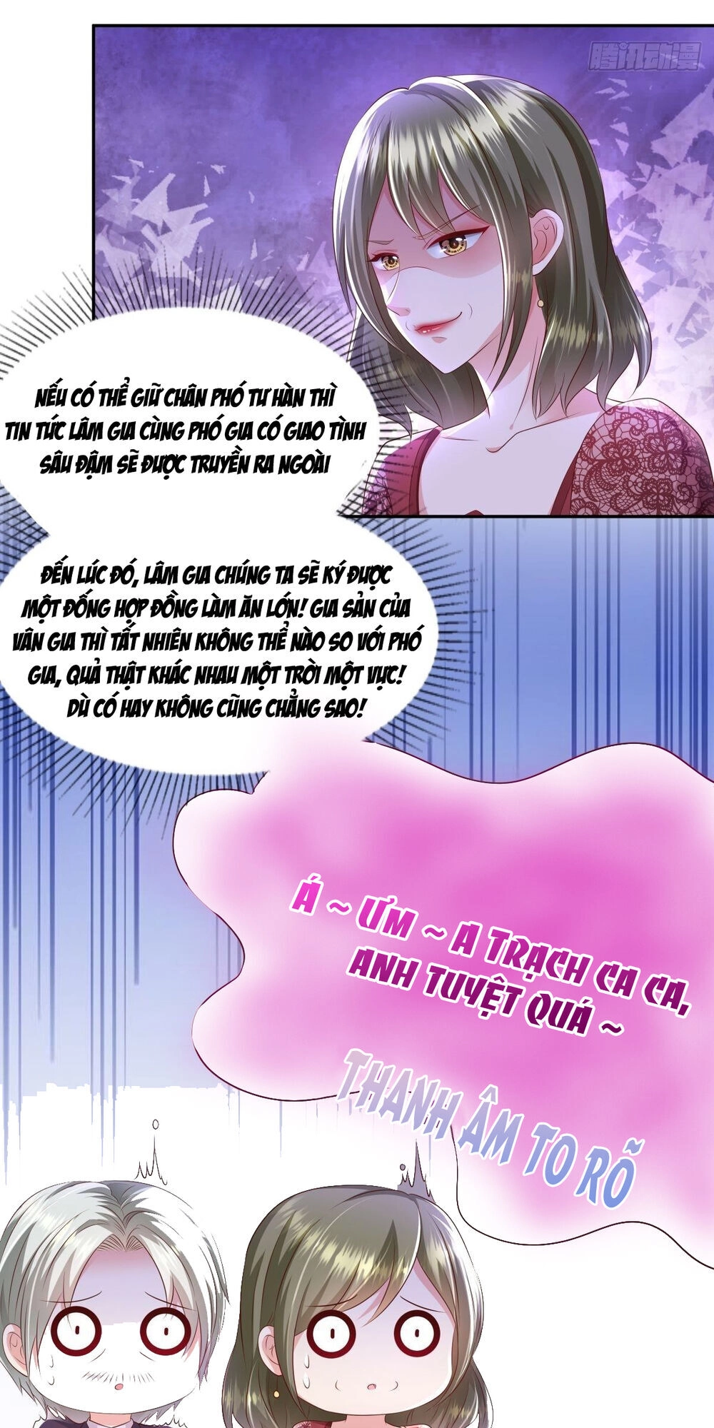 Trọng Sinh Trở Lại: Sủng Nịch Độc Nhất Vô Nhị Chapter 20 - 18