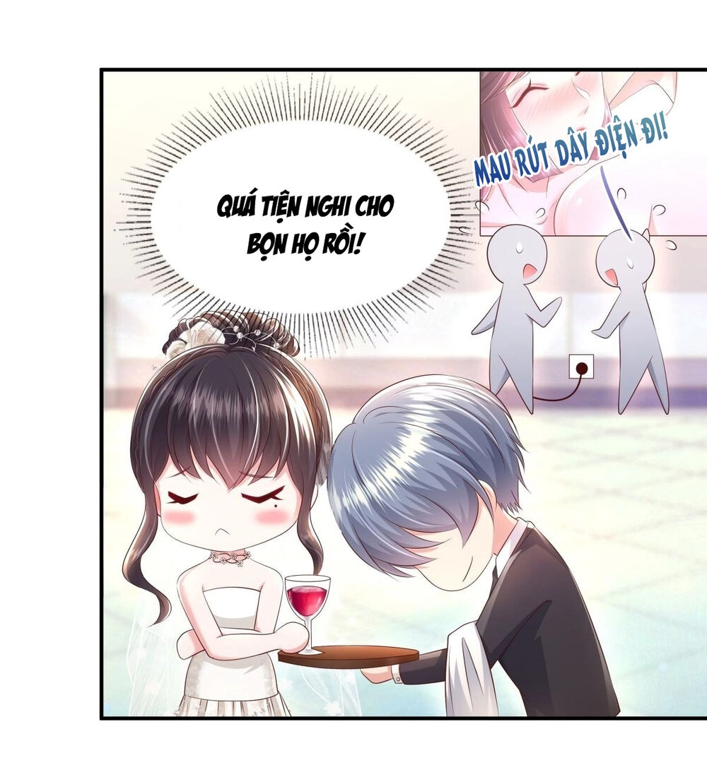 Trọng Sinh Trở Lại: Sủng Nịch Độc Nhất Vô Nhị Chapter 20 - 21