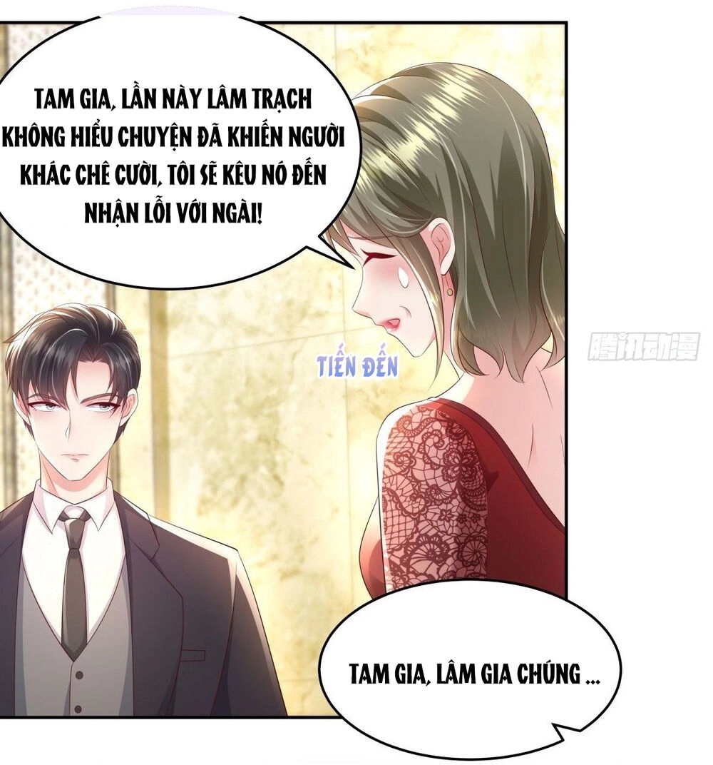 Trọng Sinh Trở Lại: Sủng Nịch Độc Nhất Vô Nhị Chapter 20 - 23